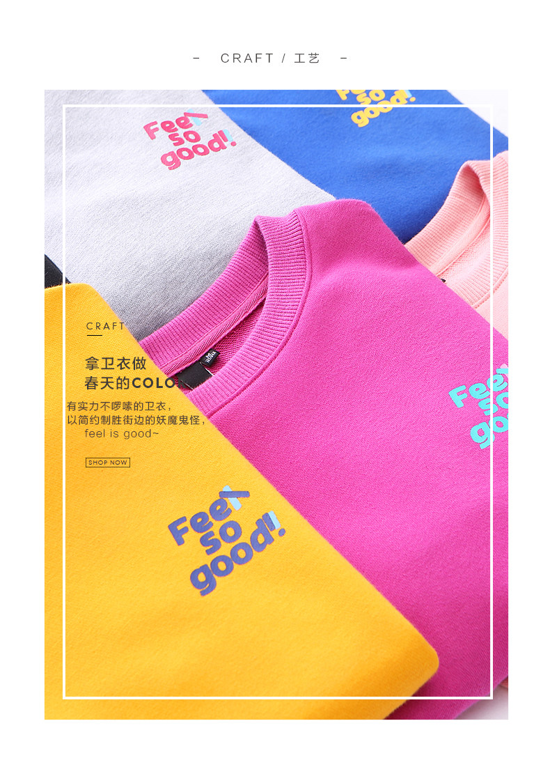 Sweatshirt femme - Ref 3216394 Image 24