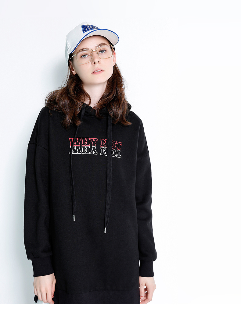 Sweatshirt femme - Ref 3216124 Image 34