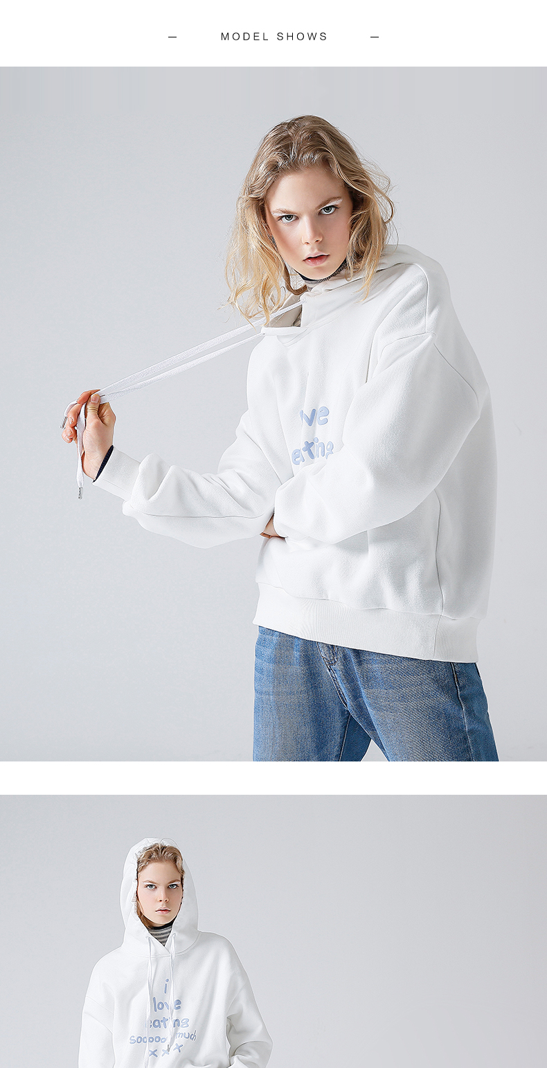 Sweatshirt femme - Ref 3213945 Image 29
