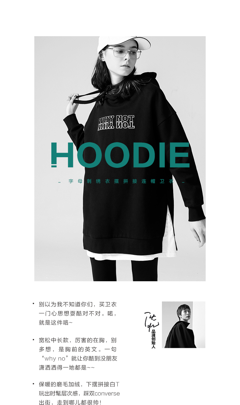 Sweatshirt femme - Ref 3216124 Image 26