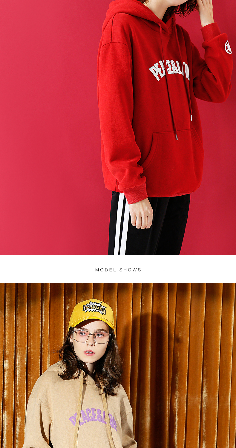 Sweatshirt femme en Coton - Ref 3214047 Image 37