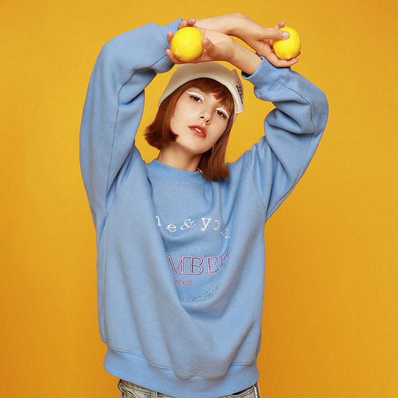 Sweatshirt femme - Ref 3216619 Image 3