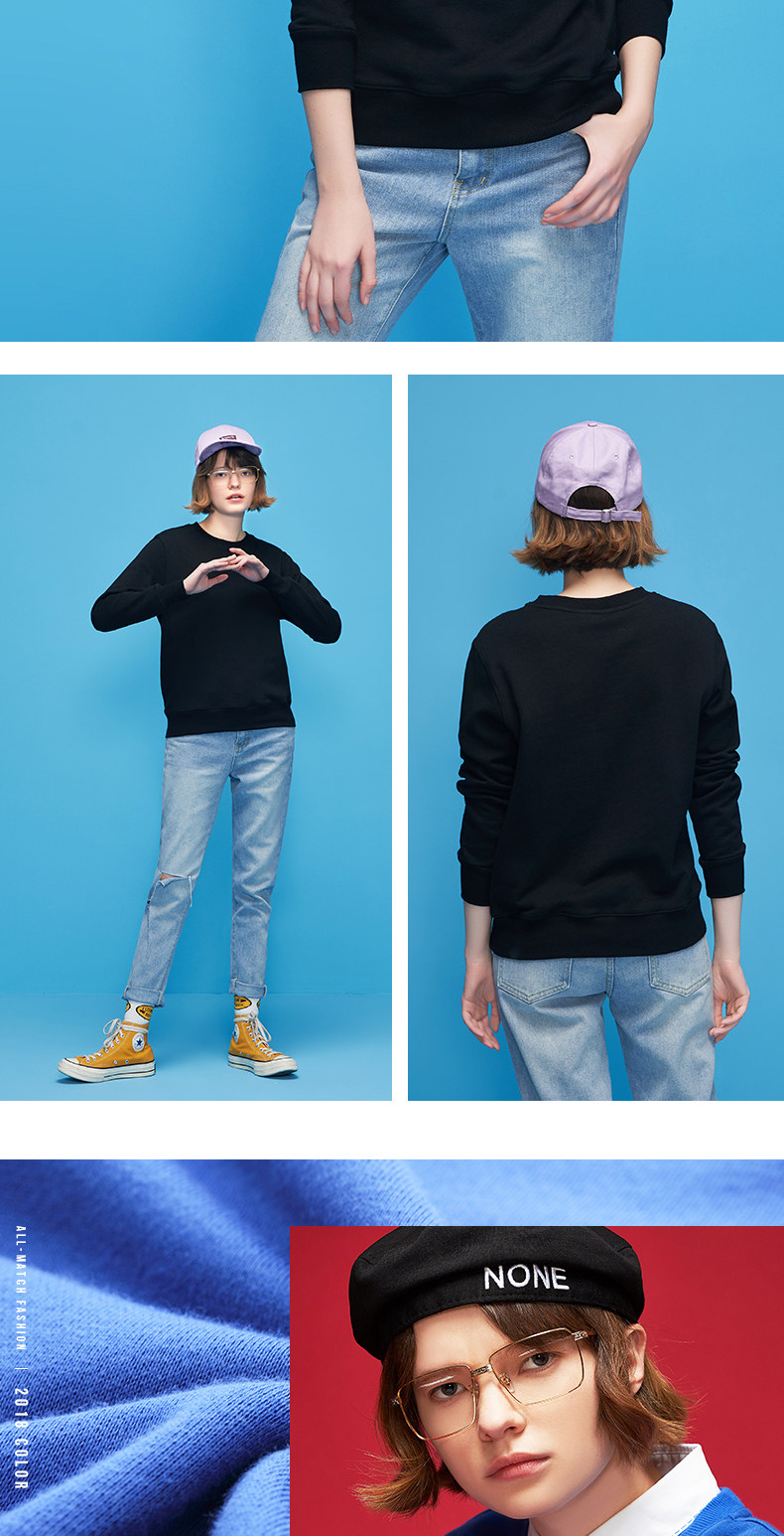 Sweatshirt femme - Ref 3216394 Image 36