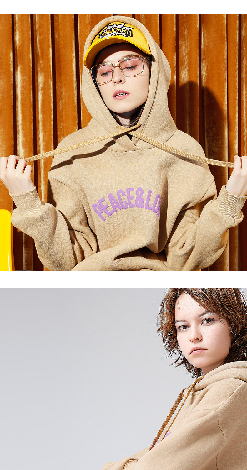 Sweatshirt femme en Coton - Ref 3214047 Image 39