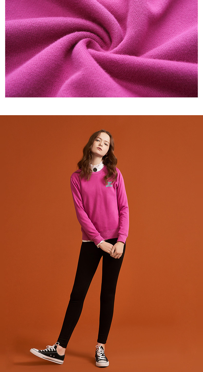 Sweatshirt femme - Ref 3216394 Image 45