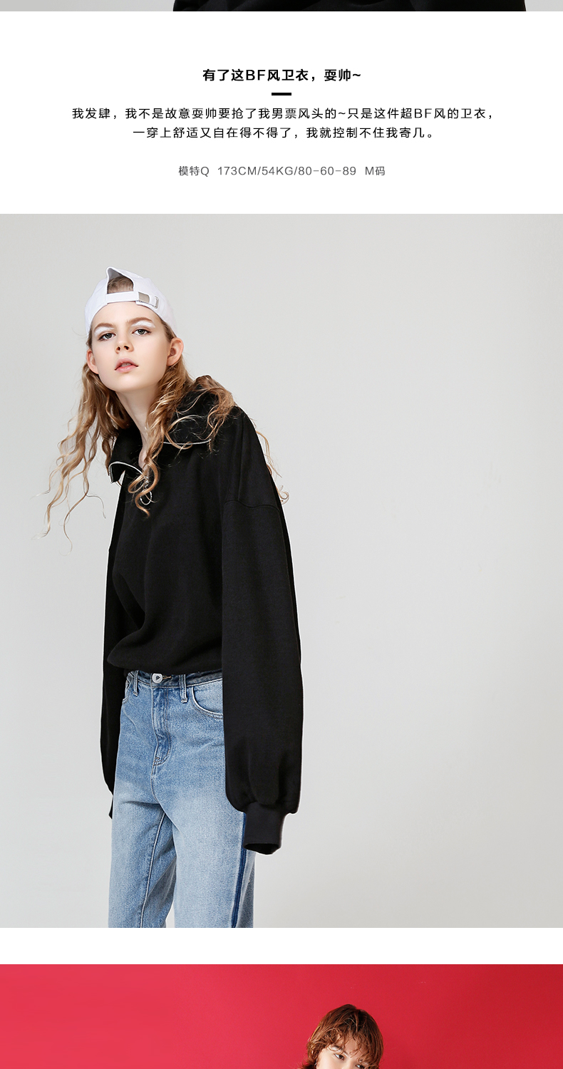 Sweatshirt femme - Ref 3216590 Image 31