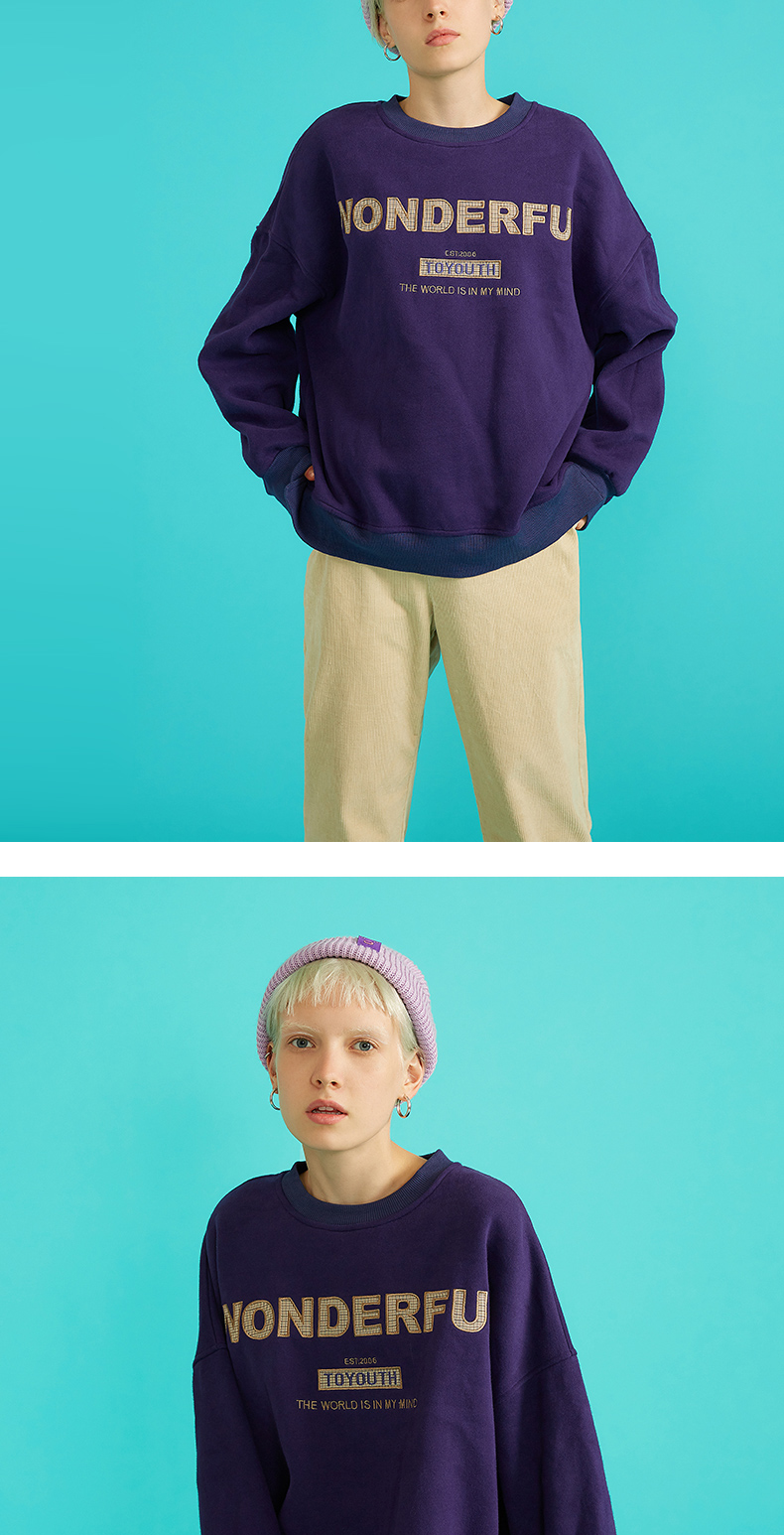 Sweatshirt femme - Ref 3217205 Image 43