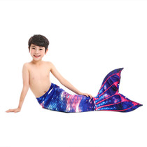 Boy Mermaid swimsuit tail boy boy swimsuit suit clothes children parent-child photo props
