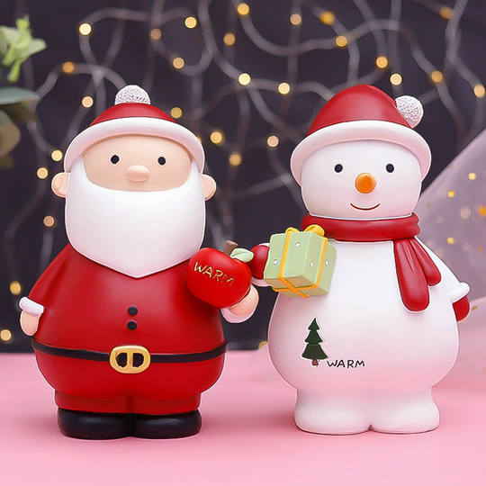 New Year's Day New Year's birthday small gift piggy bank piggy bank piggy bank children can save and withdraw boys and girls cute