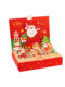 Christmas gift candy gift box cookie box cookie empty box candy baking portable empty box packaging box wholesale