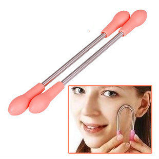 3-piece women's face hair remover Face hair removal artifact Twisted face face hair remover Male face leg hair plucking