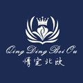 情定北欧家居旗舰店的LOGO