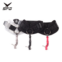 SPG 318 composite bow and arrow wristband spreader New archery wrist spreader hook jaw