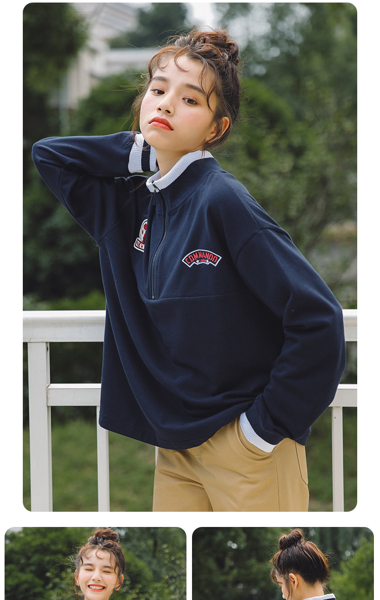 Sweatshirt femme   Q  - Ref 3217148 Image 12