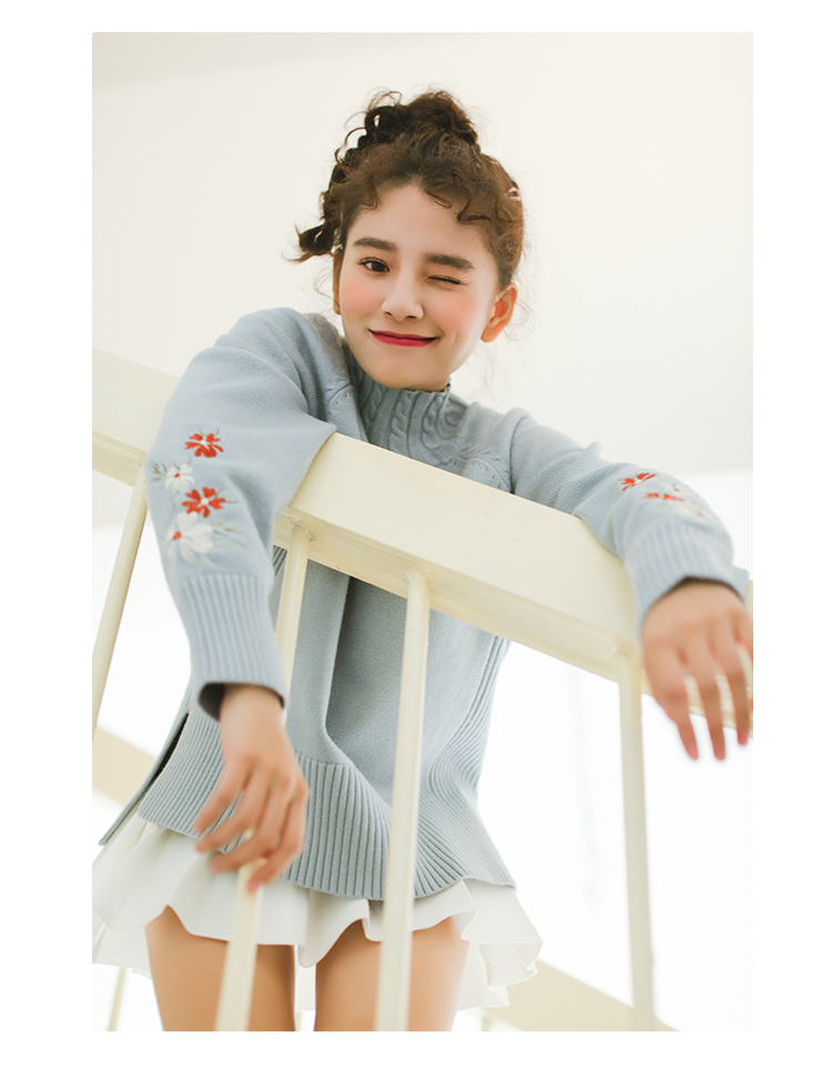 Cardigan   Q  en Adhesif - Ref 3229543 Image 14