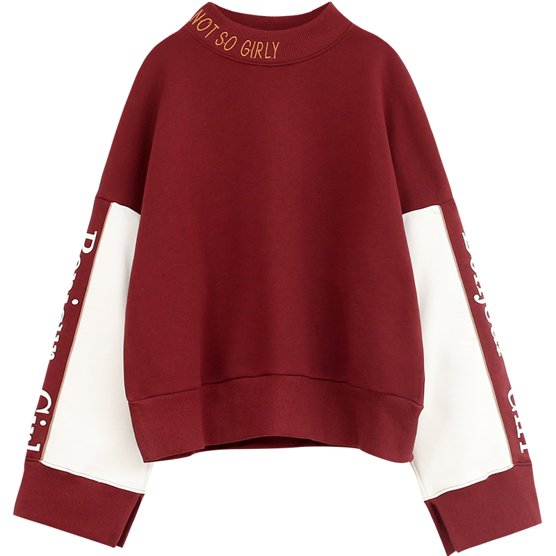 Sweatshirt femme   Q  - Ref 3214519 Image 5