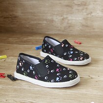 Spring thousand layer bottom cloth shoes childrens shoes mens baby cloth shoes old soft bottom breathable old womens baby shoes summer