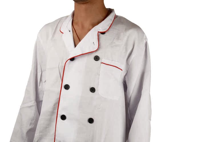 Tenue de cuisinier ANYCARE en coton - Ref 1908253 Image 11