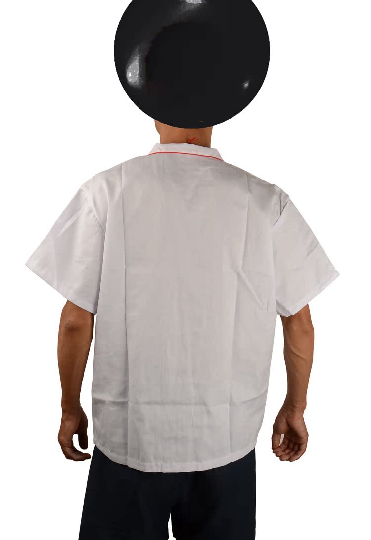 Tenue de cuisinier ANYCARE en coton - Ref 1908253 Image 18