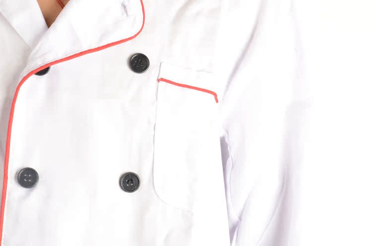 Tenue de cuisinier ANYCARE en coton - Ref 1908253 Image 7