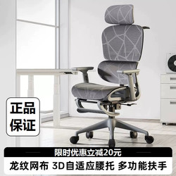 Dibesen E3 Ergonomic Chair Home Computer Chair Comfortable Office Chair Backrest Seat Study Chair Gaming Chair