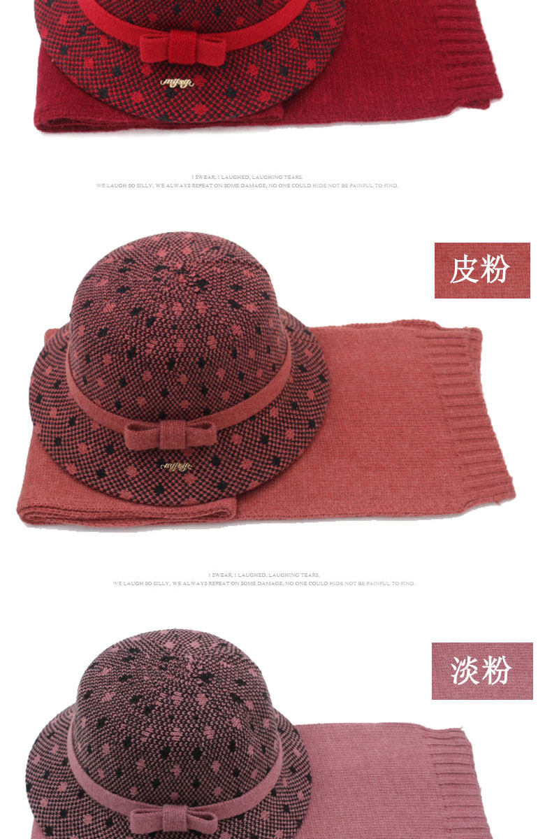 Chapeau pour femme en Melange de laine - Ref 3233599 Image 20