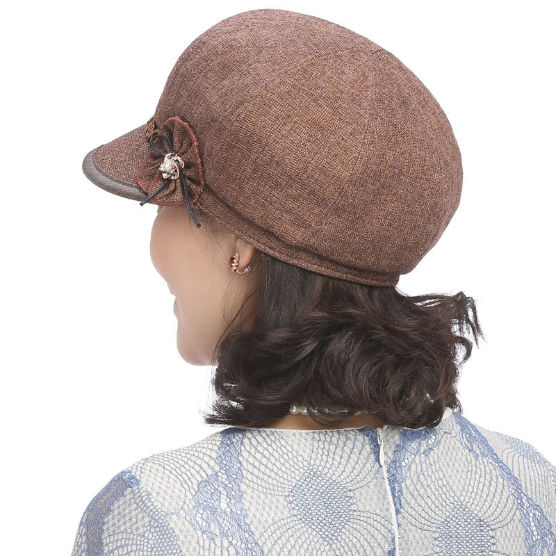 Chapeau pour femme en Coton polyester - Ref 3233187 Image 4