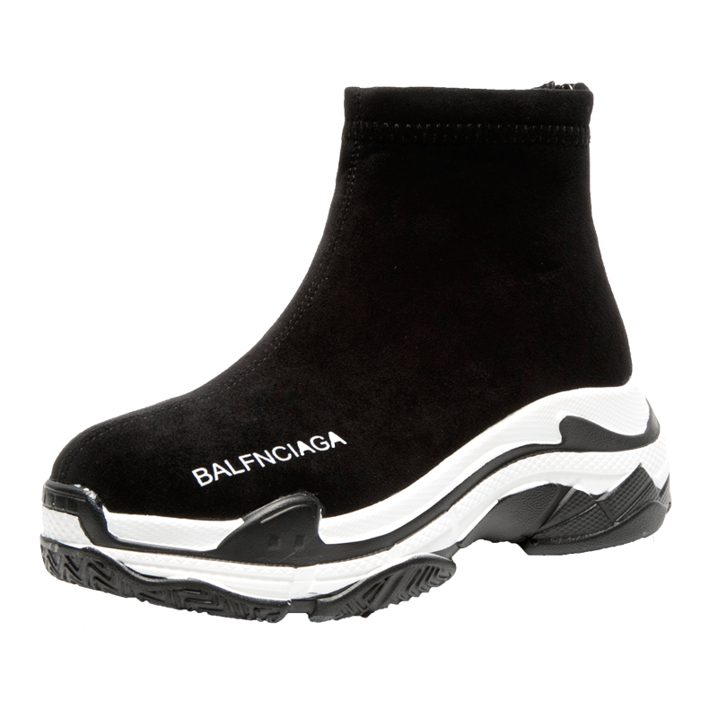 Bottes mi-saison femme   en Polyurethane - Ref 3249724 Image 5