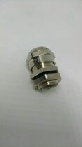 Metal waterproof joint M12 aperture joint copper waterproof joint DM12 * 15 metal copper joint
