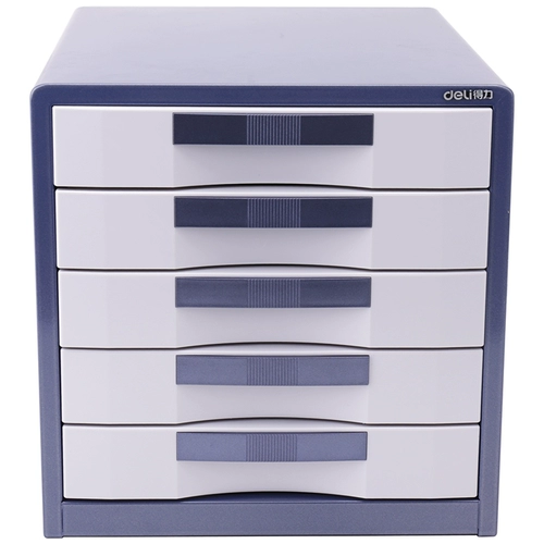 Файл шкаф 9702 55 -Layer Metal с блокировкой настольного ящика шкафа шкафа для настольного шкафа настольный шкаф