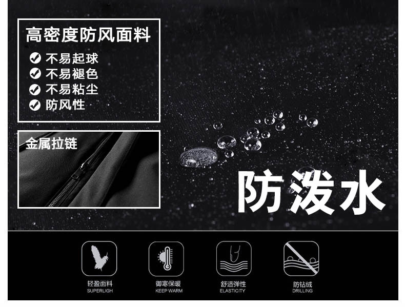 Blouson homme PIONEER CAMP  ROADER - Ref 3119767 Image 15