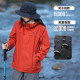 拓路者户外露营男女情侣登山服可拆卸防风防水外套