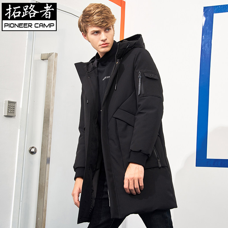 Blouson homme PIONEER CAMP  ROADER - Ref 3119767 Image 1