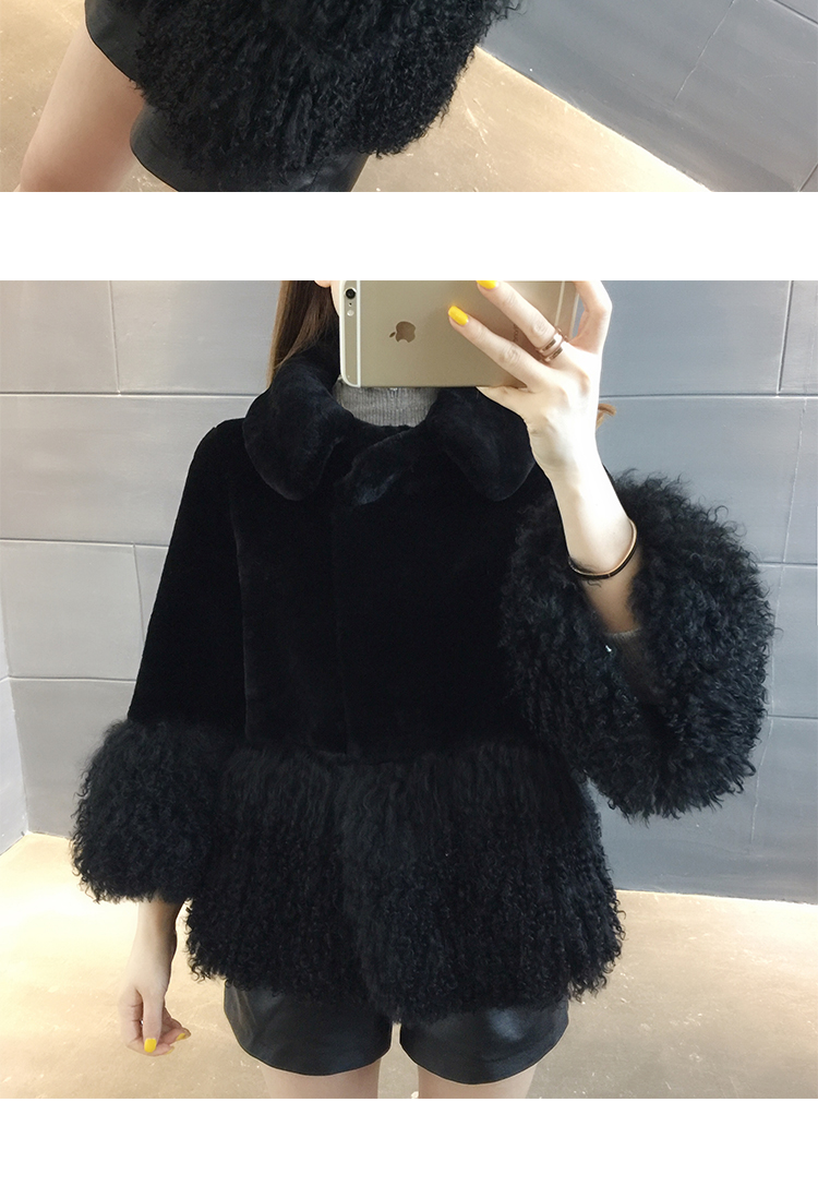 Manteau de fourrure femme FROSTFOX     - Ref 3171733 Image 21