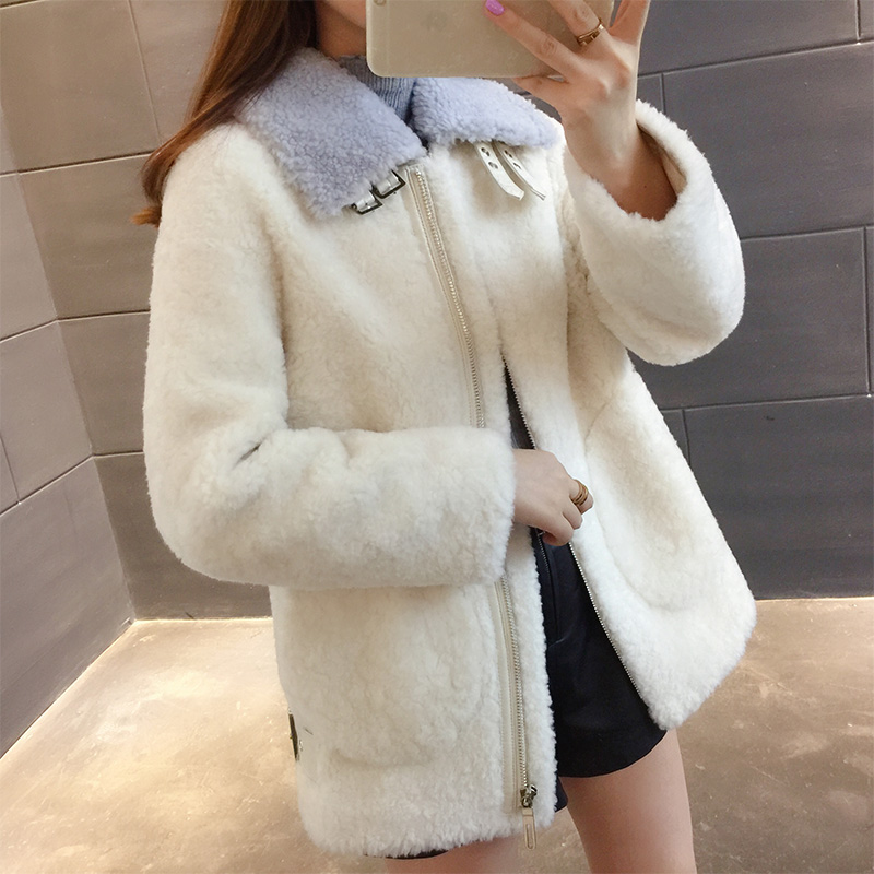 Manteau de fourrure femme FROSTFOX     - Ref 3172794 Image 3