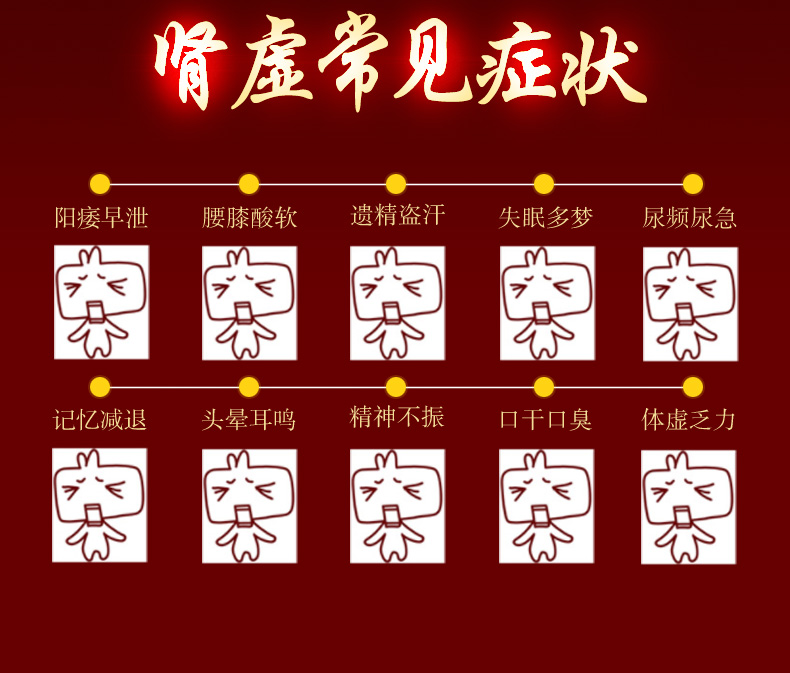 北京同仁堂 六味地黄丸 浓缩丸 120丸*3盒 图2