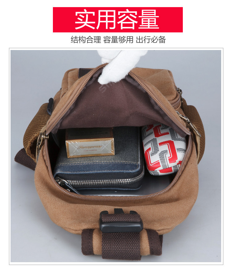 Sac pour homme - Ref 51081 Image 21