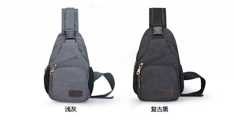 Sac pour homme - Ref 51081 Image 9