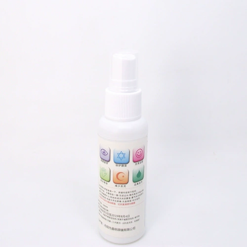 Стеклянный объектив, моющее средство, спрей, очки