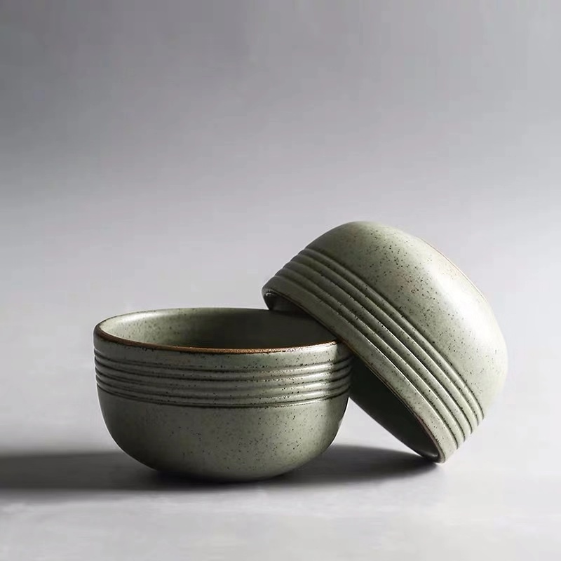 Creative ceramic rice bowl dessert bowl move Japanese - style tableware household food bowl of soup bowl of salad bowl for the job
