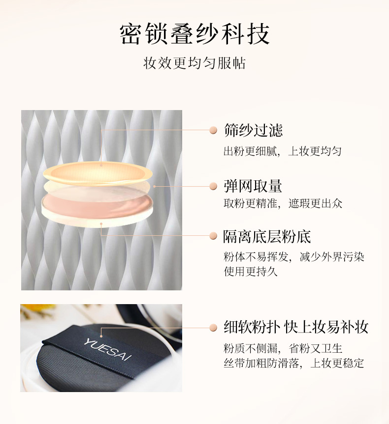 Kem dưỡng ẩm nhẹ nhàng Yuxi Cordyceps kem nền hàng hóa quốc gia BB cream kiểm soát dầu làm mới không loại bỏ lớp trang điểm che khuyết điểm dưỡng ẩm lâu dài bb cream là kem gì