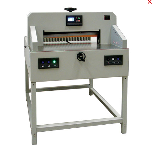 Electric paper cutter 720 paper cutter Fifth Hao 7208DS digital cutting machine
