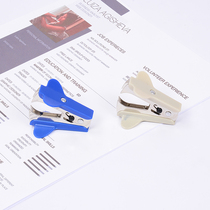 Cloud Peak Pacemaker Ordering Book Pin Puller 12 Number of bookings Staple Nail Instrumental Office nailing machine