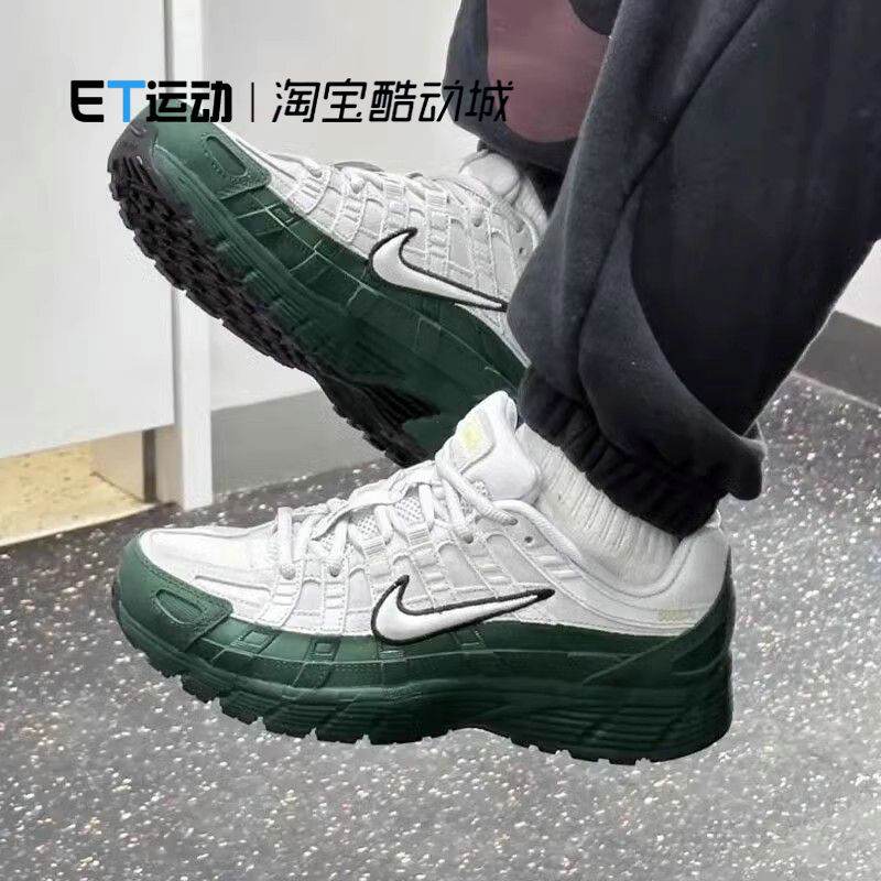 Nike Men's Shoes New Model P-6000 Prm Thick-Soled Casual Sports Shoes Retro Running Shoes If0668-001