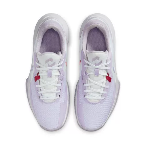 Nike/耐克 Precision 6 мужской износостойкой, устойчивой к износостойкости, наступившие баскетбольные туфли DD9535-100