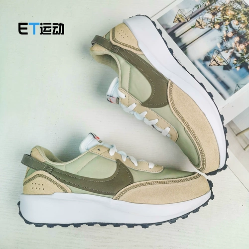 Nike/耐克 Вафельная дебютная мужская спортивная отдыха Wahfu Rose Shoes dh9522-102