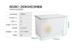 tủ đông sanden Tủ đông thương mại Midea / Midea BD / BC-293KM (E) 303KEM công suất lớn tủ đông kangaroo 400l Tủ đông