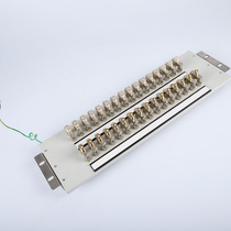 DDF wiring frame 16 system 32 head 2M full copper DDF digital wiring frame DDF 2 megabit joint