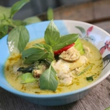 Liltai зеленый карри, 227 г, тайская основа для горячего супа, импортированная из Таиланда, пакет для приготовления курицы и риса, кубики приправы для соуса пибимбап