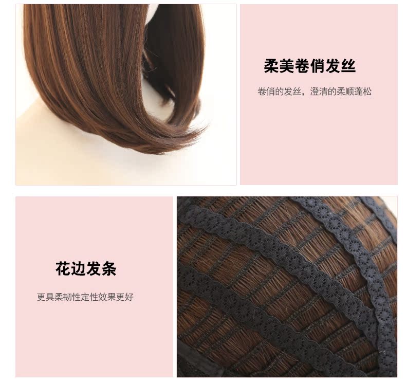 Perruque      Long cheveux raides - Ref 2613107 Image 17